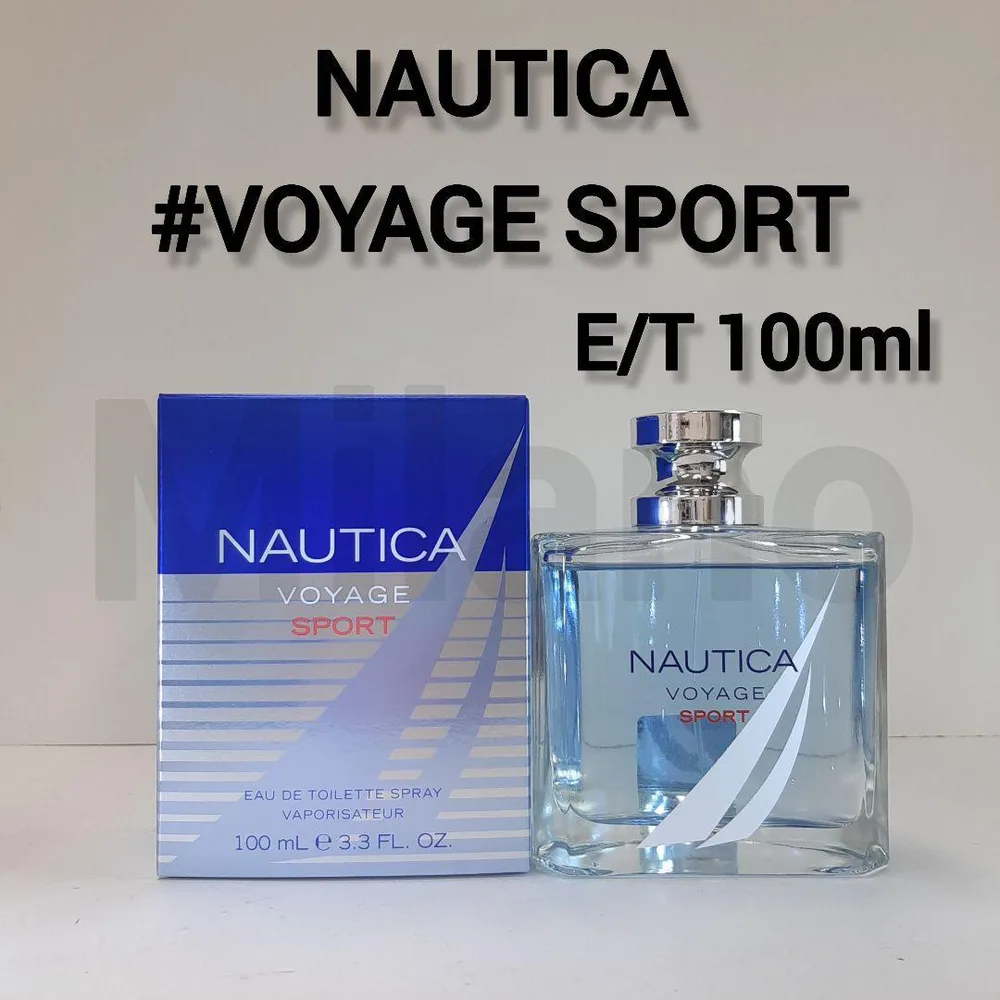 ノーティカ ヴォヤージュスポーツ オードトワレ 100ml 香水