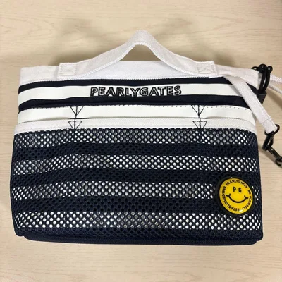 PEARLY GATES パーリーゲイツ カートバッグ 保冷