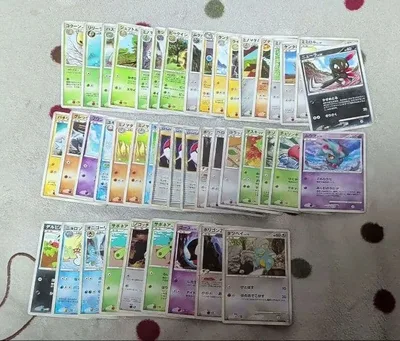 ポケモンカード 44枚セット