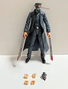 【チェンソーマン】サムライソード S.H.Figuarts