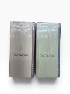 【新品】ToiToiToi シャンプー トリートメント 400ml セット