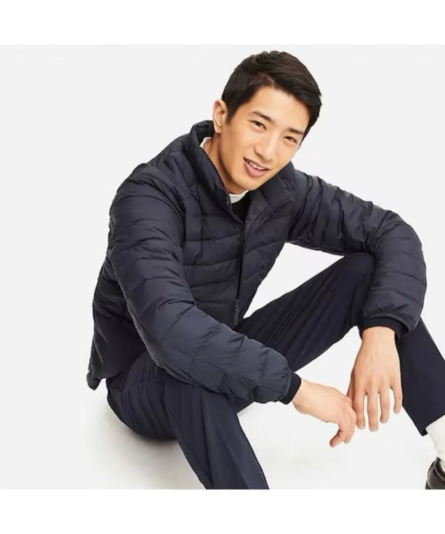 UNIQLOダウンジャケットブラック