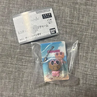 mikko ミニチュアパッケージチャーム ムース 日焼け