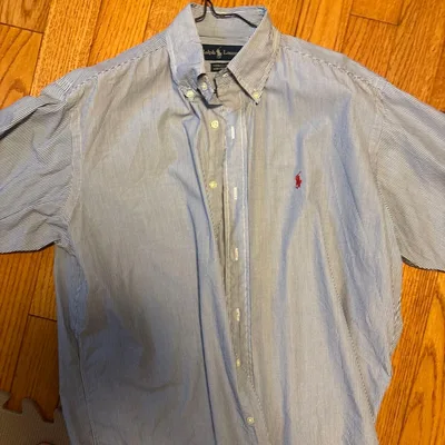 Ralph Lauren 長袖シャツ ストライプ