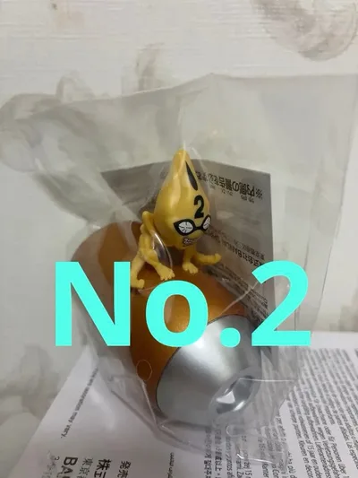 ジョジョの奇妙な冒険 黄金の風 プルバックカーS.P No.2