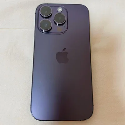 iPhone 14 Pro ディープパープル 本体 128GB