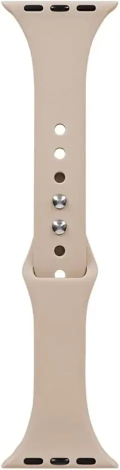 アップルウォッチ シリコンバンド 38/40/41/42mm オウルテック Ap