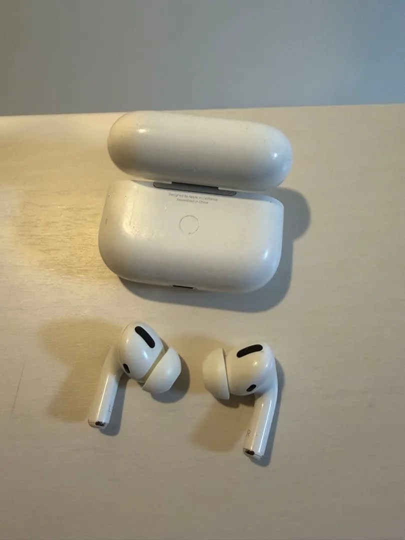 【ジャンク品】airpods pro