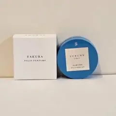 YUBUNE TOKYO ソリッドパフューム 桜 SAKURA