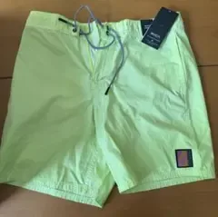 RVCA ショートパンツ イエロー size32