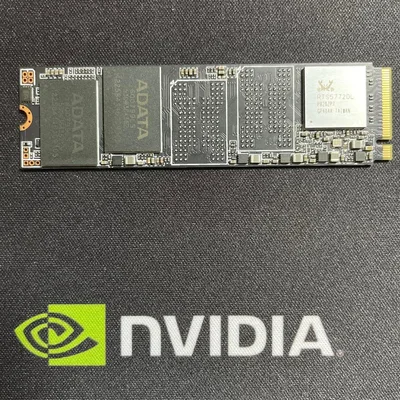 ADATA製 M.2 SSD NVMe 500GB Gen4