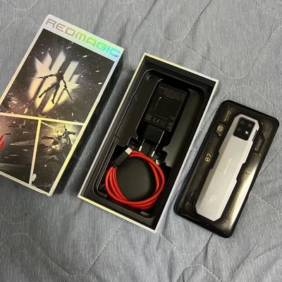 ゲーミングスマホ Redmagic 7 Pro 16/512GBモデル