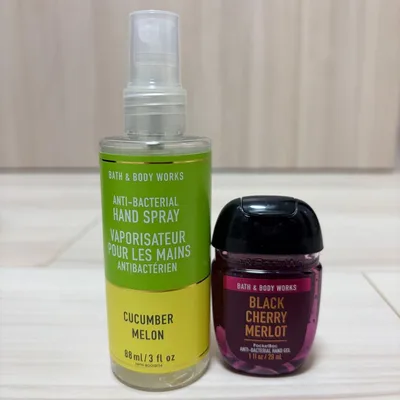 Bath & Body Works(バス&ボディワークス)2点セット