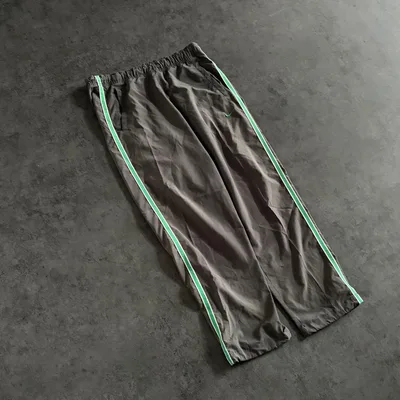 00s archive nike buggyナイロンパンツ tech