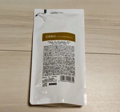 オルビス ザ クレンジング オイル つめかえ用