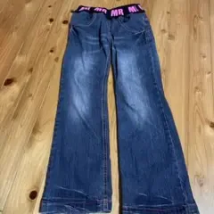 MILK RICH デニムパンツ 130cm