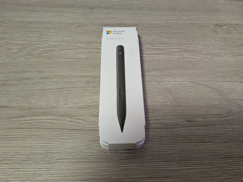 Microsoft Surface スリムペン 2