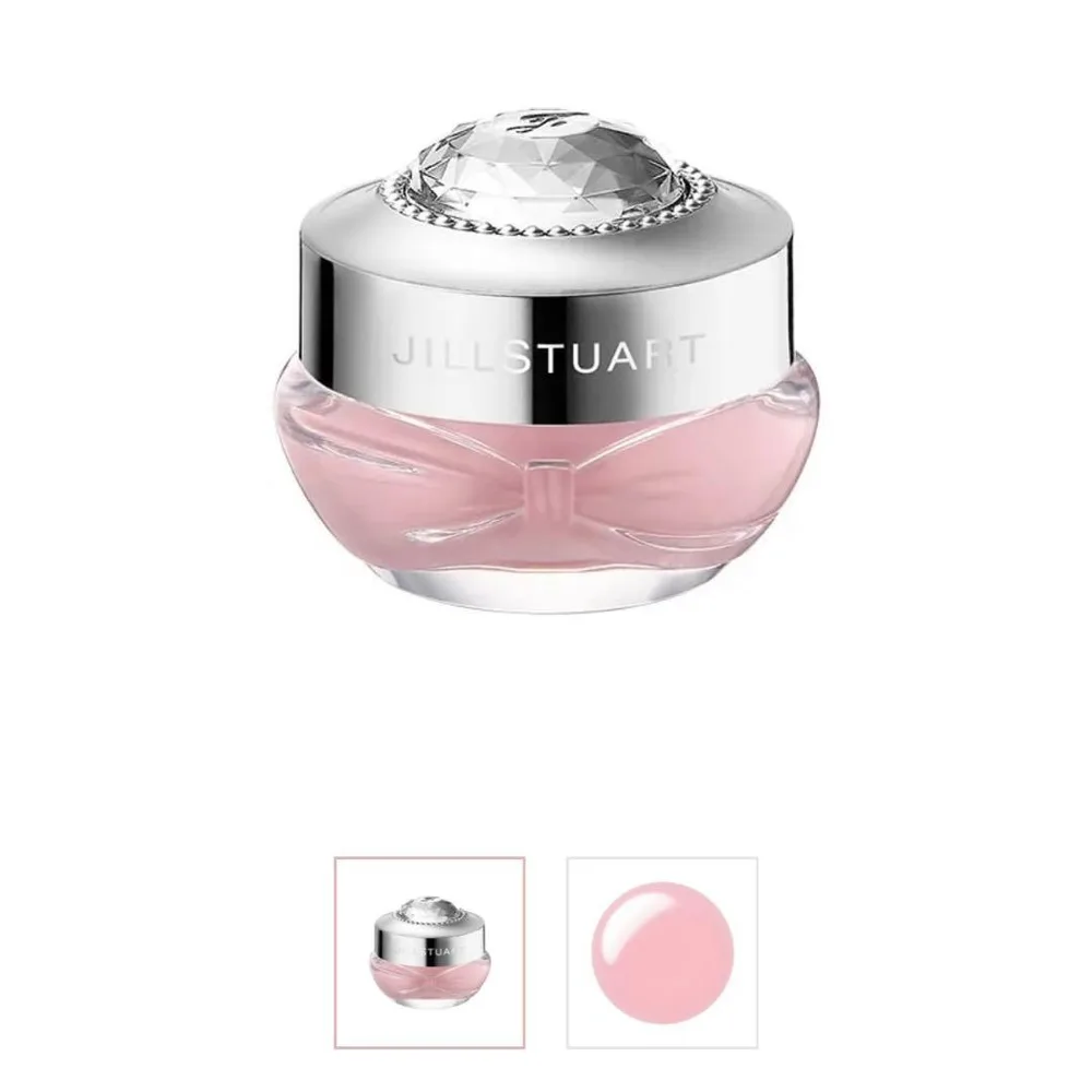 JILLSTUART ホワイトフローラル リップマスク