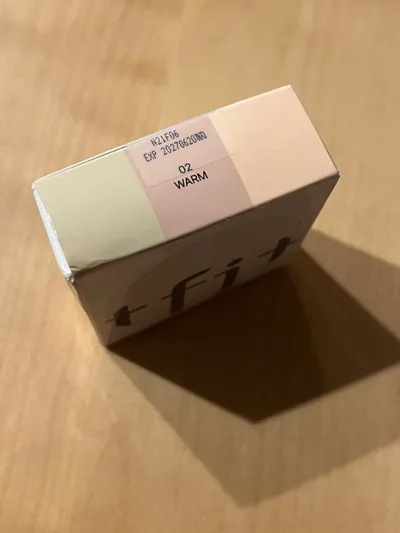 tfit カバーアップコンシーラー 15g 3色 warm02