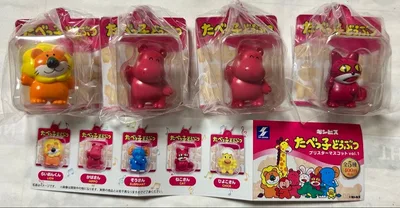 たべっ子どうぶつ ブリスターマスコット