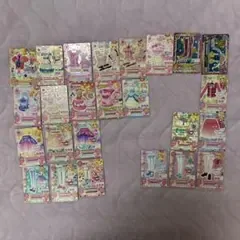 アイカツ カード まとめ売り 25枚セット