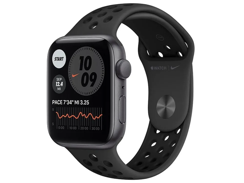 Apple Watch Nike 第1世代 44mm 容量76% GPSモデル