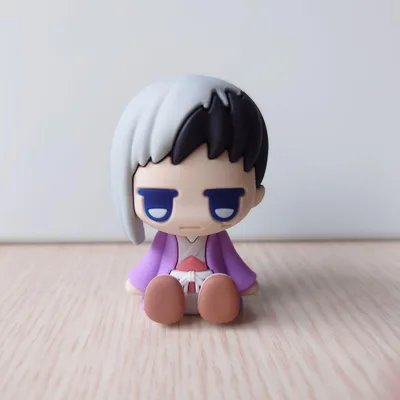 Dr.STONE じとっと あさぎりゲン