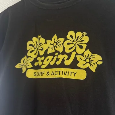 値下げ中 xgirl Tシャツ 完売品