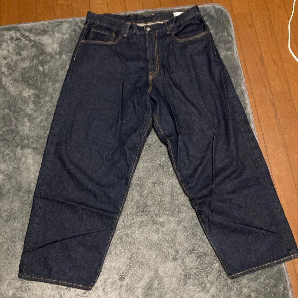 gapスーパーバギーデニム