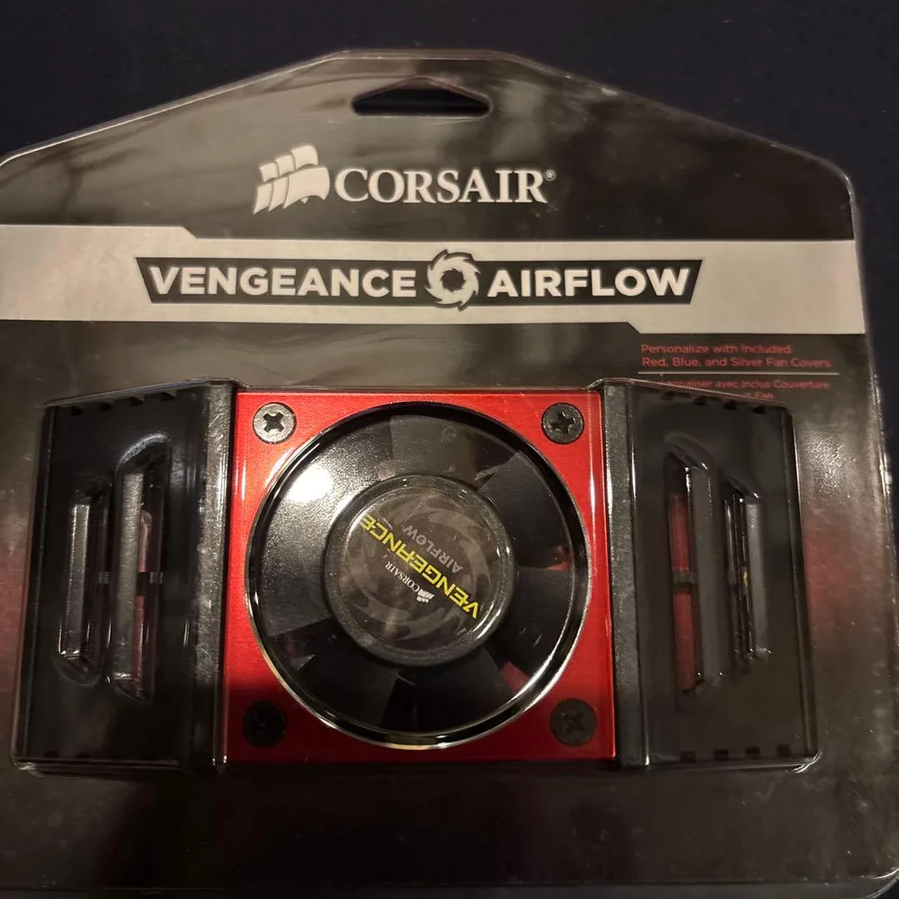 CORSAIR Vengeance Airflow 冷却ファン