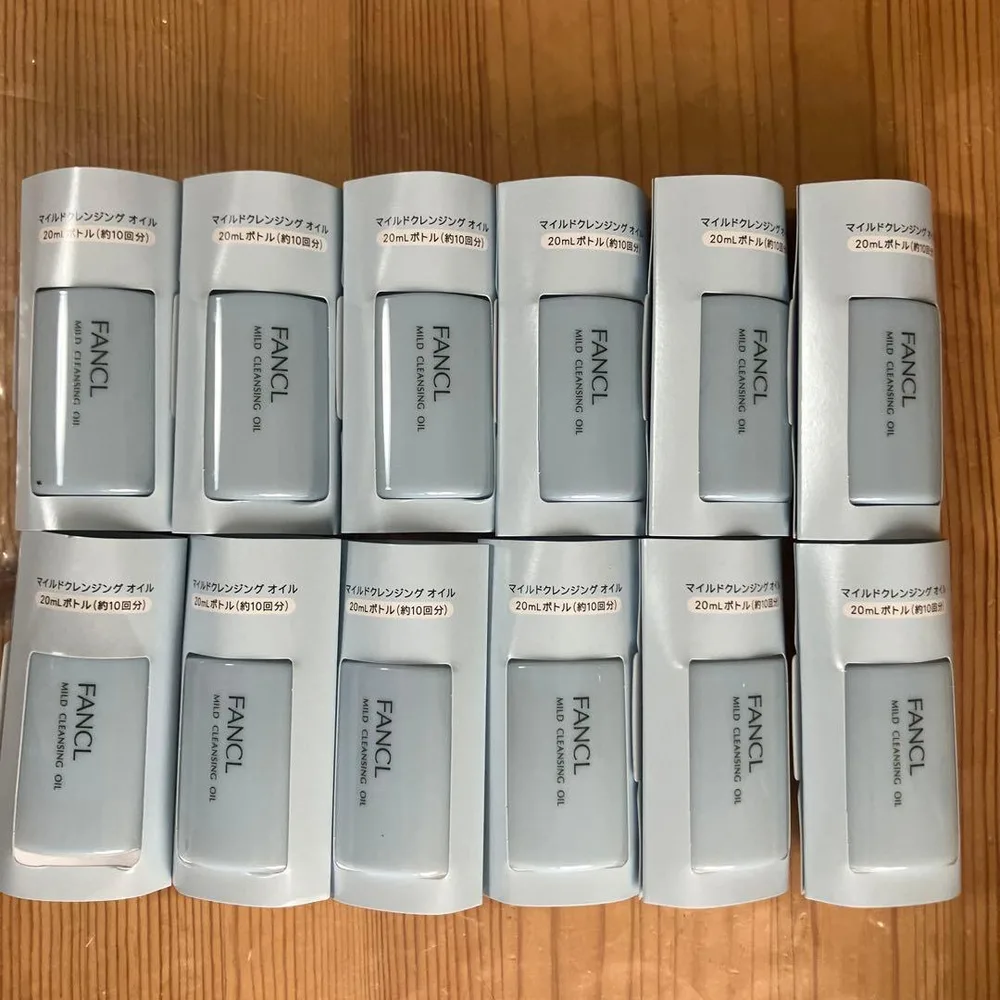 ファンケル クレンジングオイル ミニボトル 20ml 12個