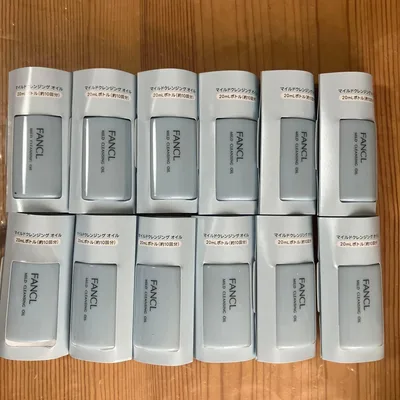 ファンケル クレンジングオイル ミニボトル 20ml 12個