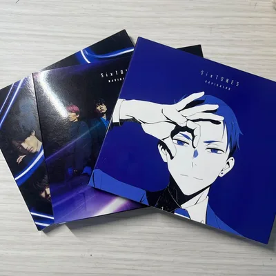 SixTONES 3枚セット