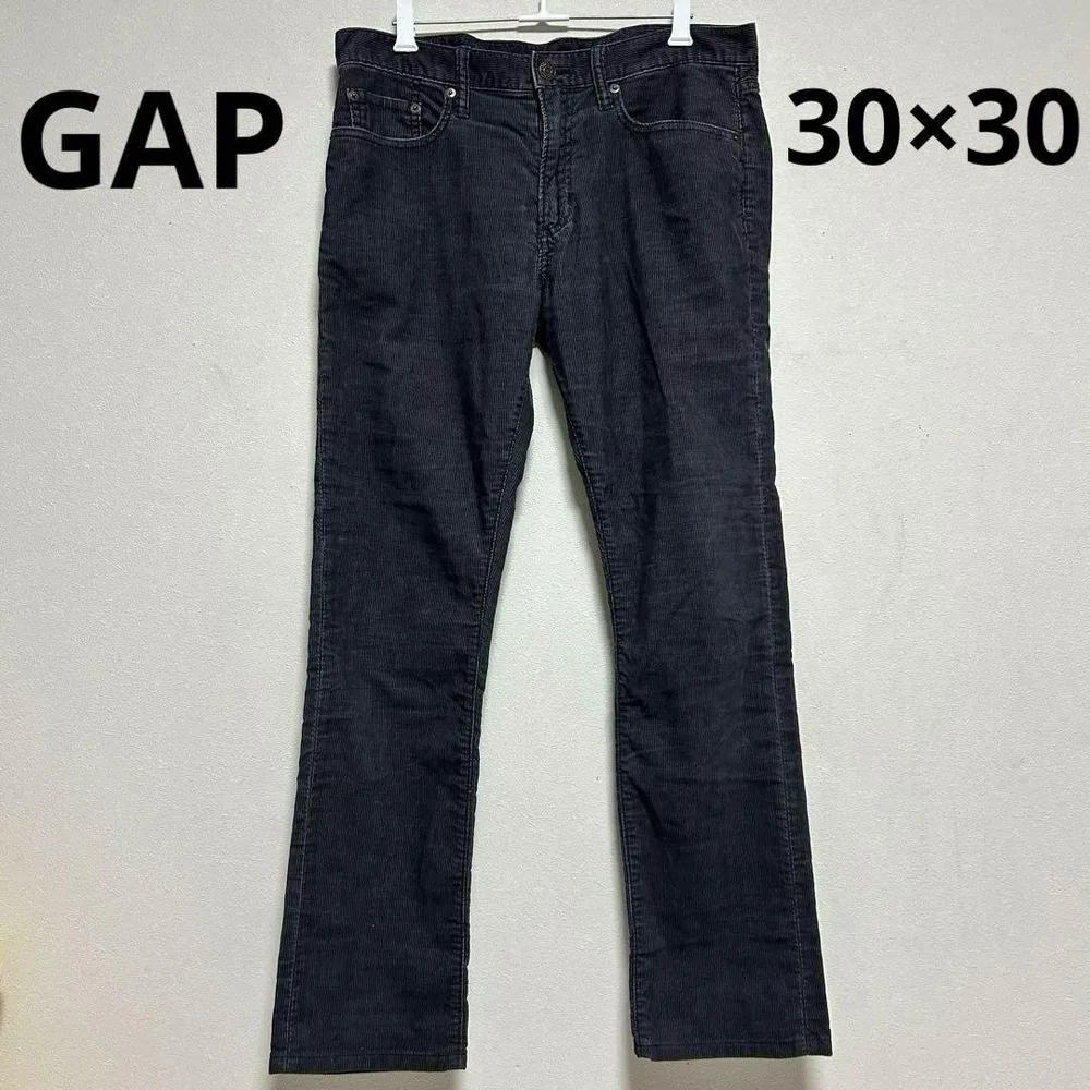 ★美品★ Gap 1969 コーデュロイパンツ30×30