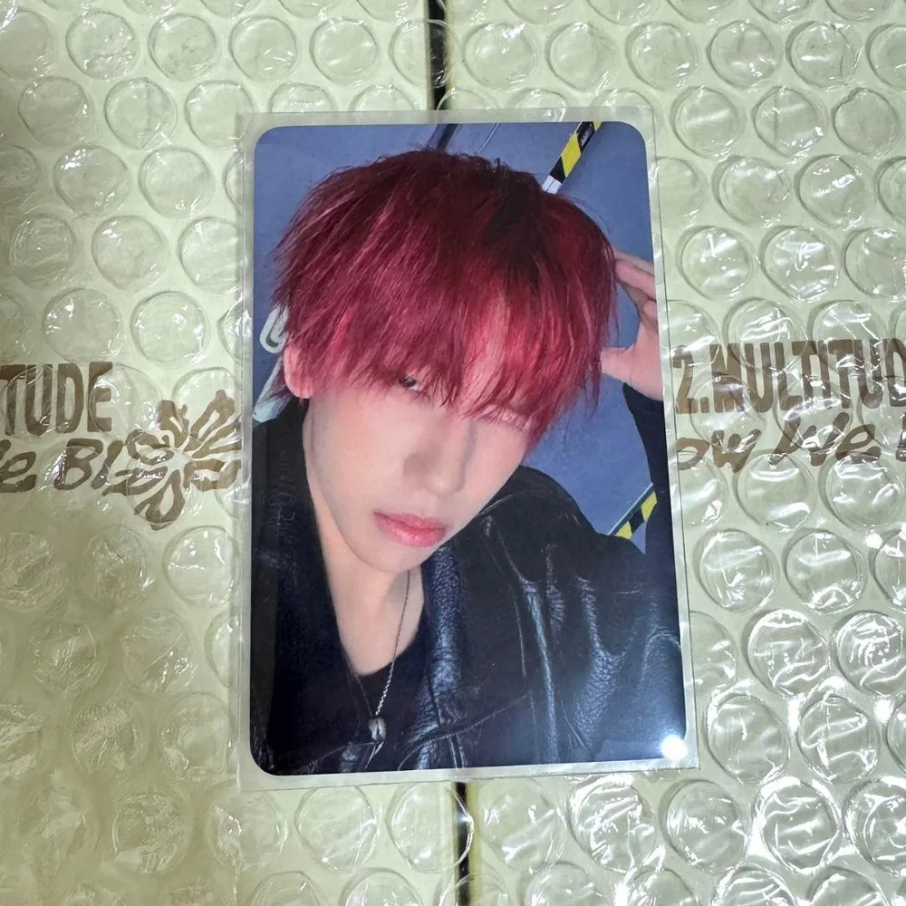 MODYSSEY リズハオ トレカ soundwave サウェ