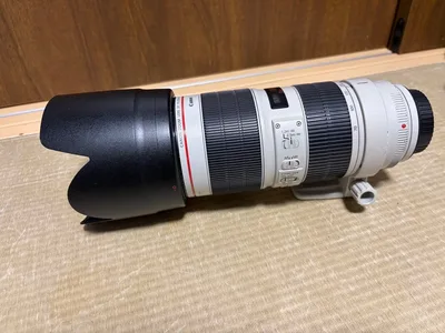 EF70-200mm F2.8L IS IIII USM