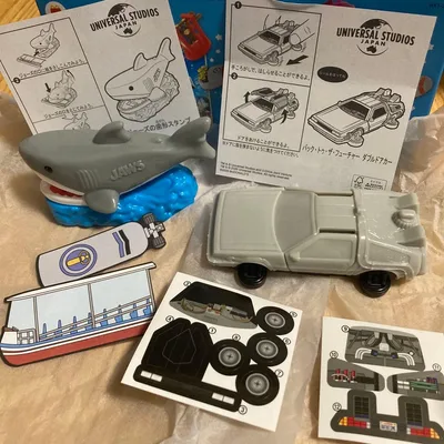 マクドナルド ハッピーセット USJ