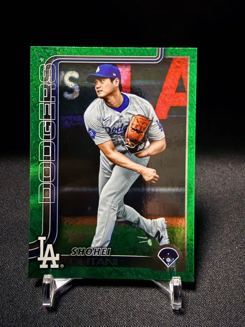 大谷翔平 /99 TOPPS 2025 SERIES 2