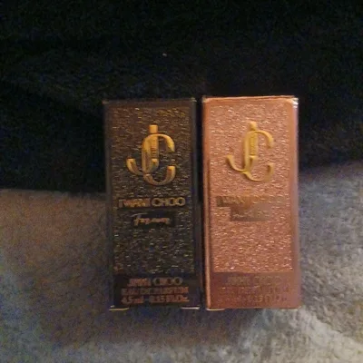 ジミーチュウ 香水 4.5mL 2セット