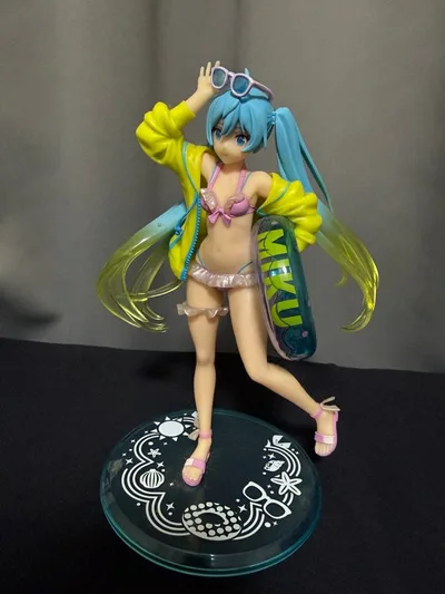 初音ミク 3rd season summer ver. フィギュア