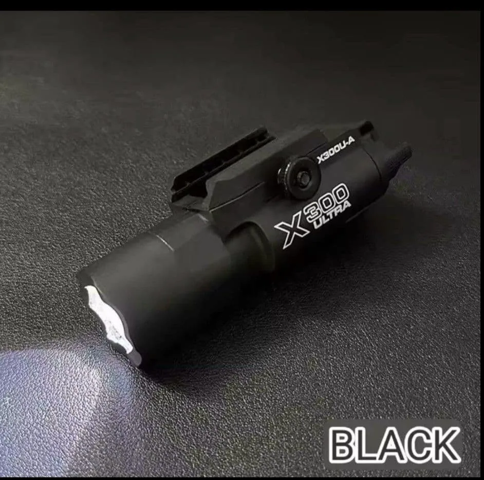 SUREFIRE X300 ULTRA ประเภทอาวุธแสงยุทธวิธี
