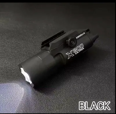 SUREFIRE X300 ULTRA ประเภทอาวุธแสงยุทธวิธี