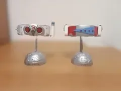 仮面ライダーベルトトリビュート V3・ライダーマン 2点セット