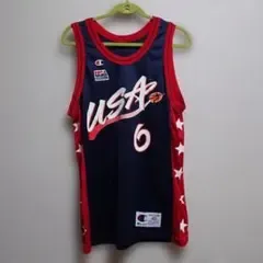 Champion USA代表 ペニー ユニフォーム 40