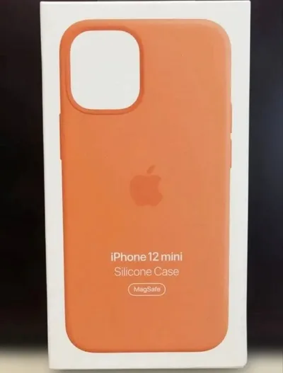 Apple iPhone 12 mini シリコーンケース