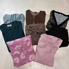 レディース トップス 8点セット まとめ売り