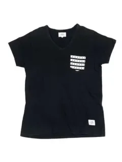 クライミー Vネック 半袖カットソー Tシャツ ルード