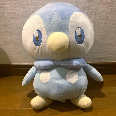 ポケモン ポッチャマ めちゃもふぐっとぬいぐるみ