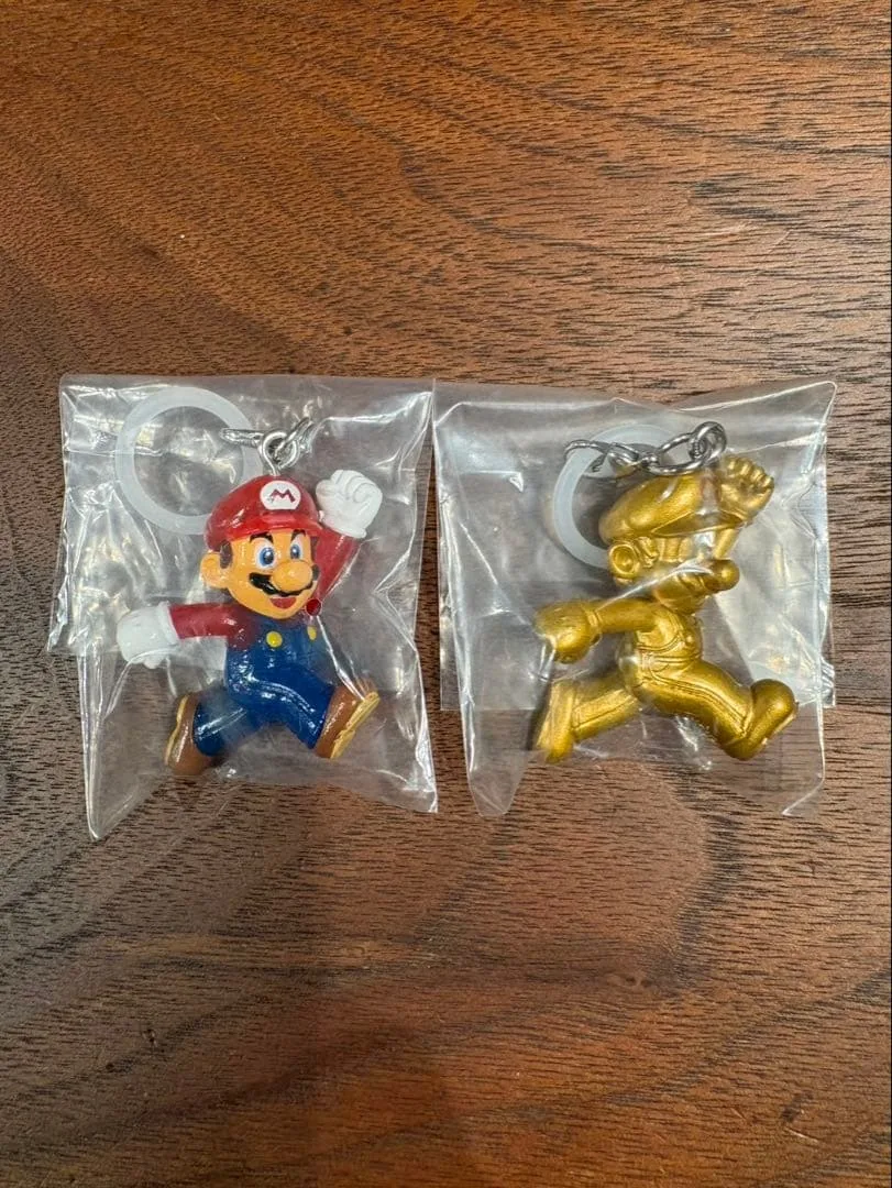 スーパーマリオ めじるしアクセサリー2