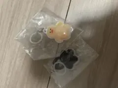 ガチャガチャ mojojojo めじるしアクセサリー